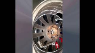 Only let Cetified ASE Master Youtube Mechanics do your brake job. Here's why.