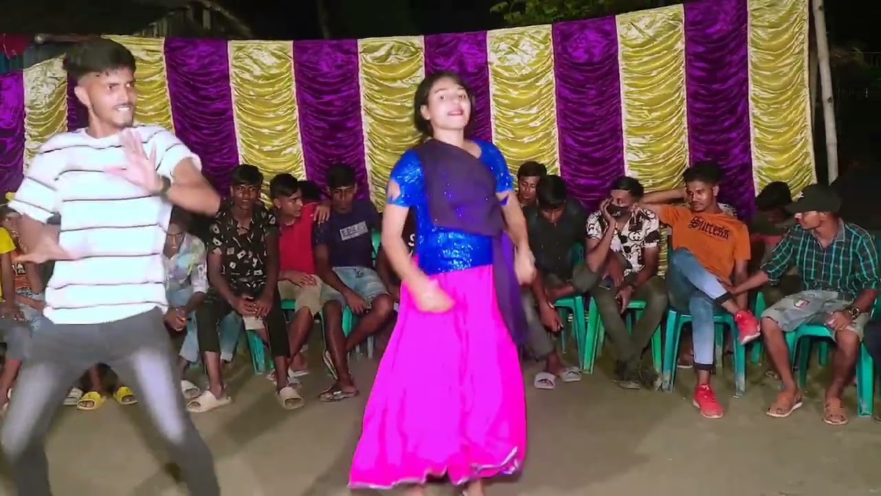 Pola To Noy Jeno Aguner GolaNew Dance Ontor  Mahi 2023