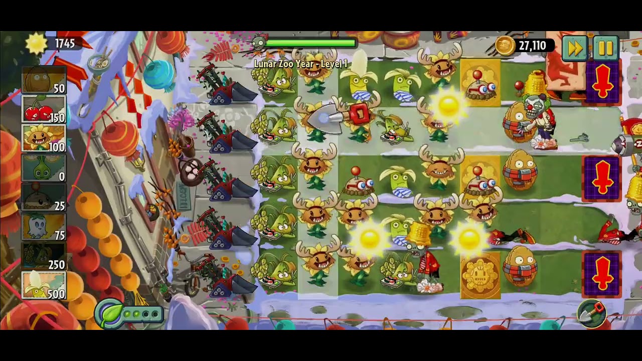 PvZ 2 Ref Rabbit Lunar New Year 2026 🐇