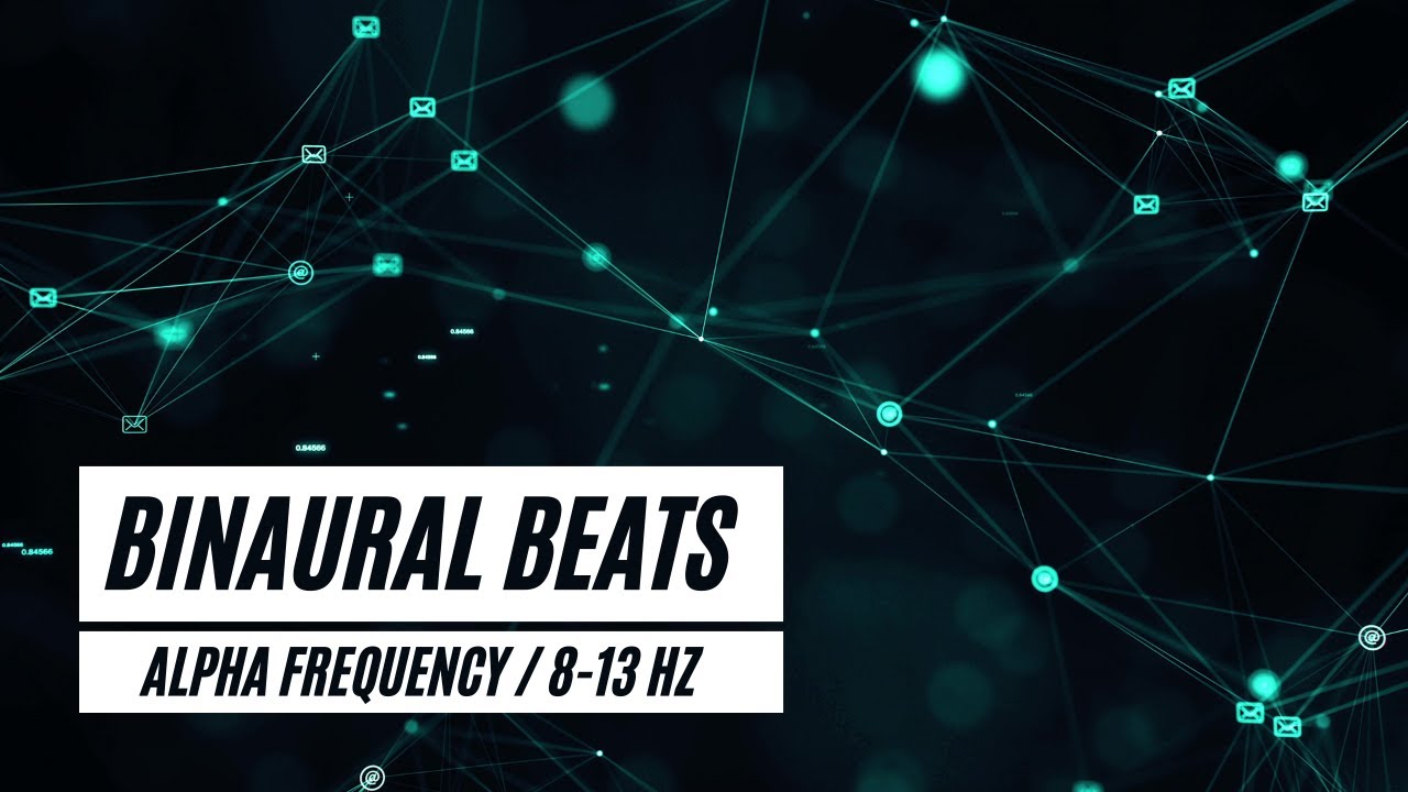 Study Music | Alpha Waves | Brain Power | Binaural Beats | Relaxing ...