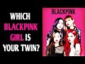 Which blackpink girl is your twin quiz personality test  pick one magic quiz