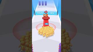 Information Count Masters: Stickman Crowd Runner #shorts #gaming News