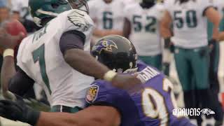 Haloti Ngata's Biggest Hits & Best Plays