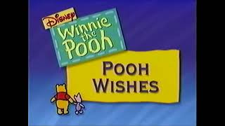 Winnie The Pooh Friendship  Pooh Wishes Bumpers 60p