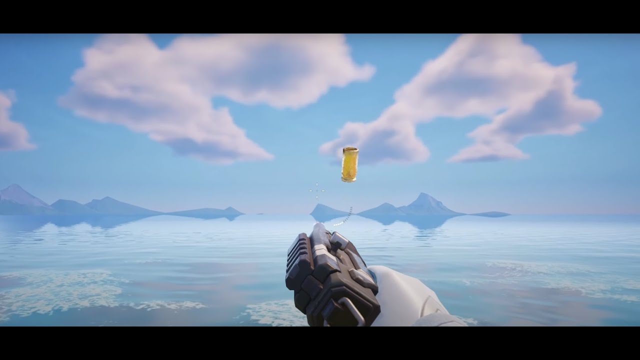 Fortnite Ballistic - All Weapons + Gadgets