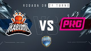 CBLoL 2020: 2ª Etapa - Fase de Pontos | KABUM E-SPORTS x Prodigy Esports (2º Turno)