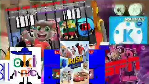 (REUPLOAD) Everyone Fights Bad Users Add Round 9 (Too many bad users)