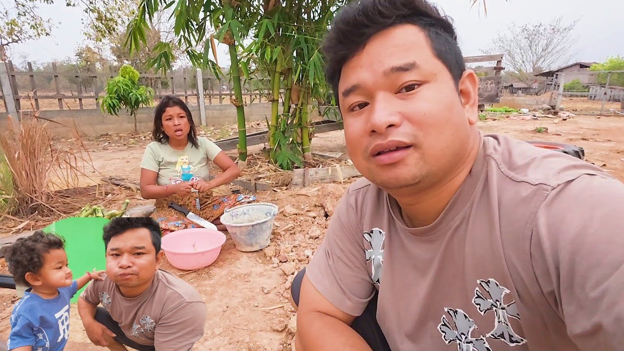 มื้อนี้กับฝนตกค้างทำอิฐของปีเลยพี่น้อง 27 กุมภาพันธ์ ค.ศ. 2026