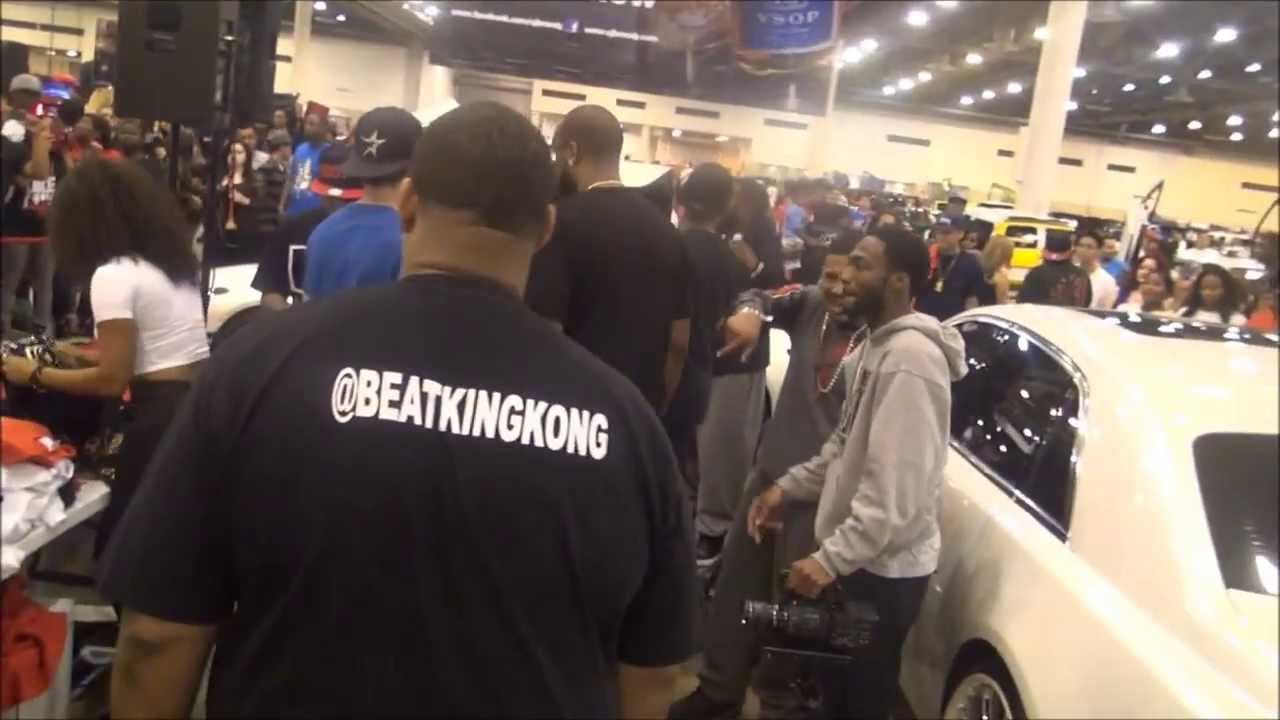 BeatKing ft K-Stylis, Lil Ronny, Chalie Boy,Fat Pimp,T-Wayne- THROW DAT AHH(Remix)