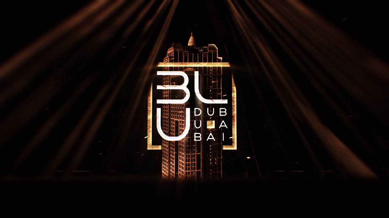 Club BLU Dubai Opening YouTube Club BLU Dubai Opening YouTube