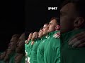 WAKING UP TO IRELAND’S CALL 🏉