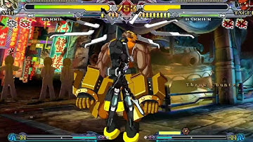 BB: CS - Λ-11(Lambda) Combos