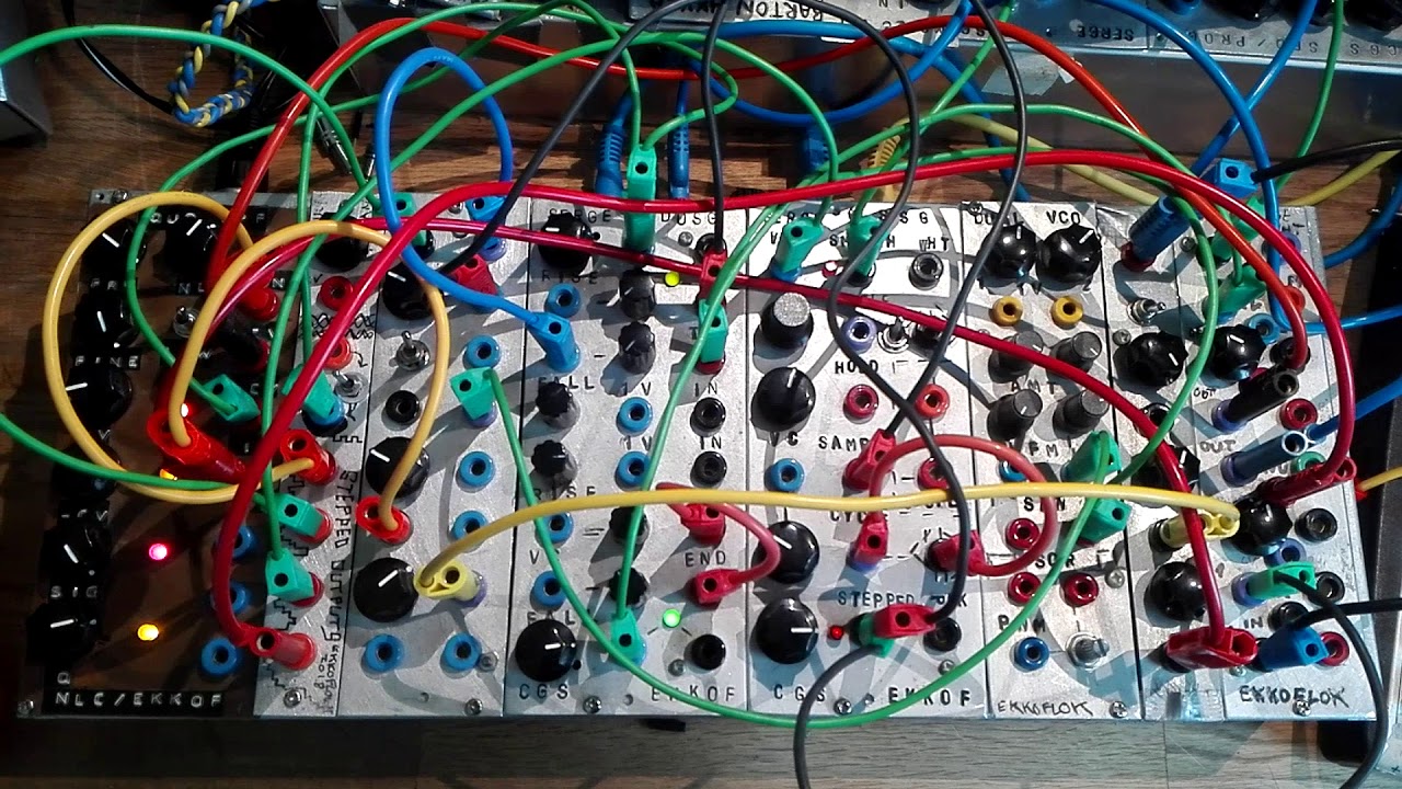 Generative Serge blip blop