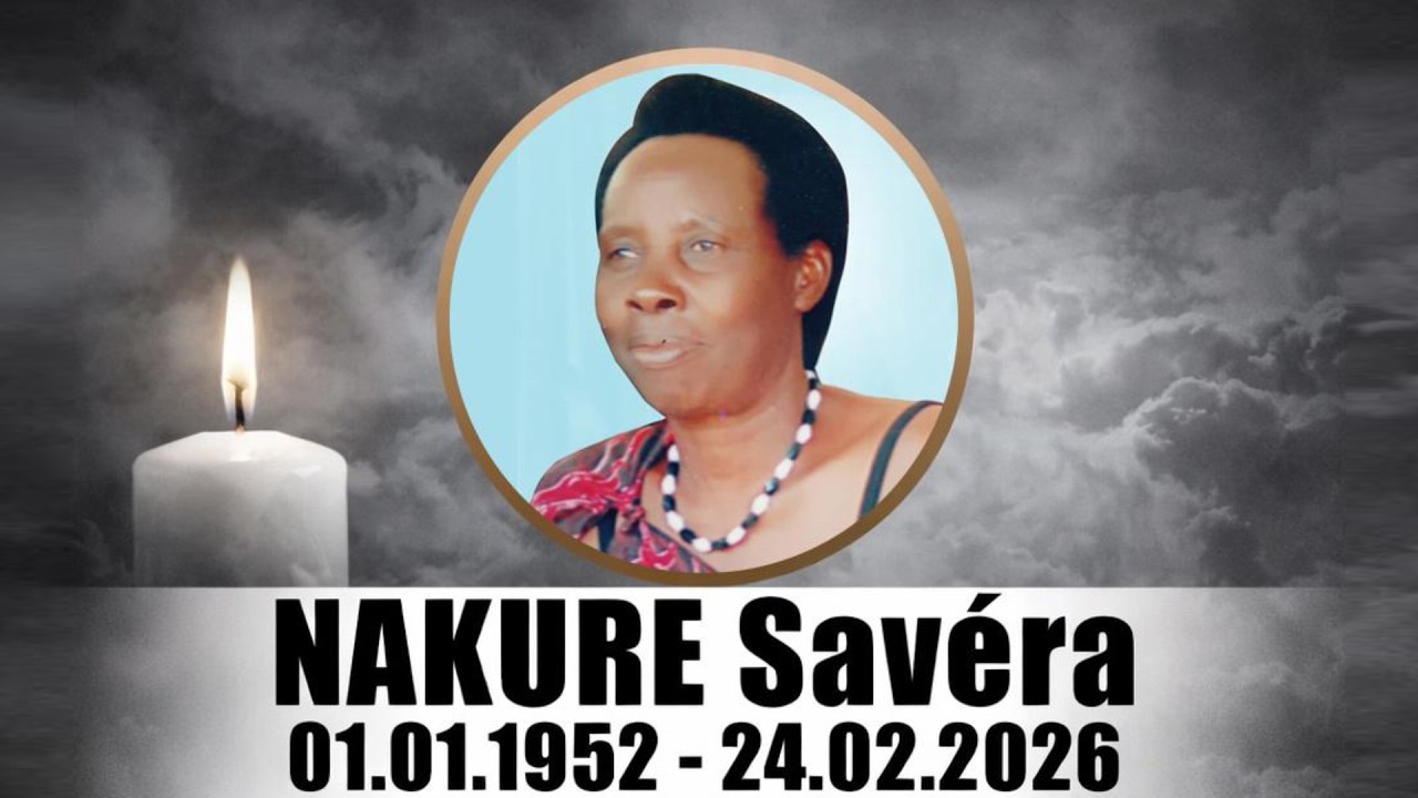 UMUHANGO WO GUHEREKEZA UMUBYEYI WACU NAKURE SAVERA