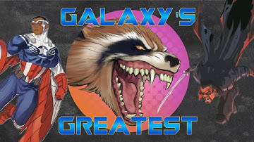 TTS Finals R3 top 16. Seth (Avengers) vs Gundog (Midnight Sons)