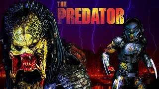 What "The Predator" Should Have Been: Wolf vs Fugitive I Fan-Trailer [HD]