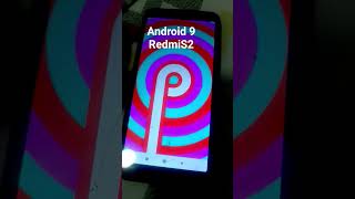 Android 9 RedmiS2