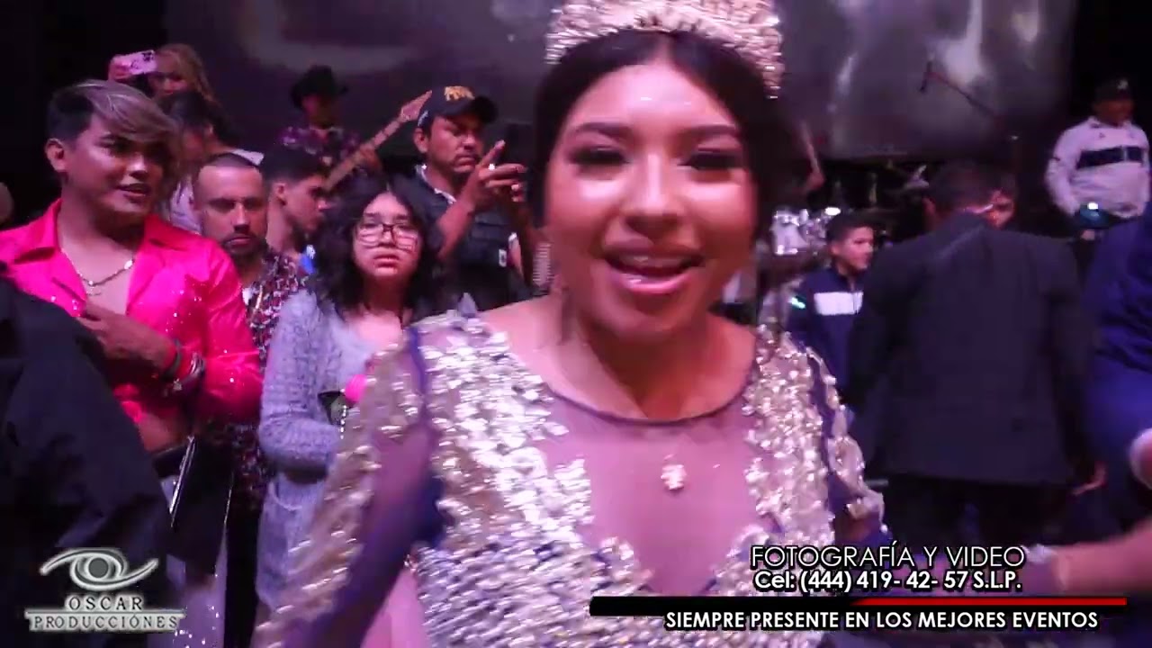 Los Avila en XV Años de Viri (Hija de Antonio Avila Acordeón) en Los Rodríguez, Mexquitic de Carmona