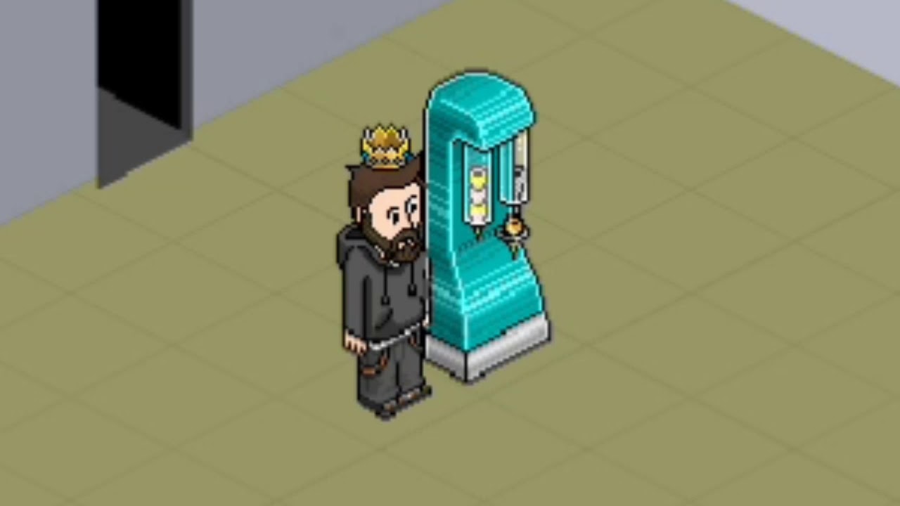 Sorteio Habbo - Santoz_ HB