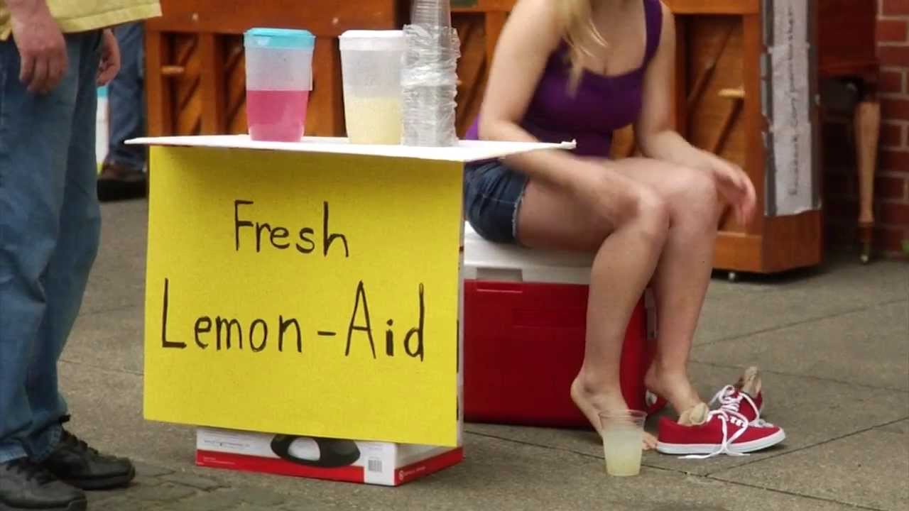 lemon-aid stand