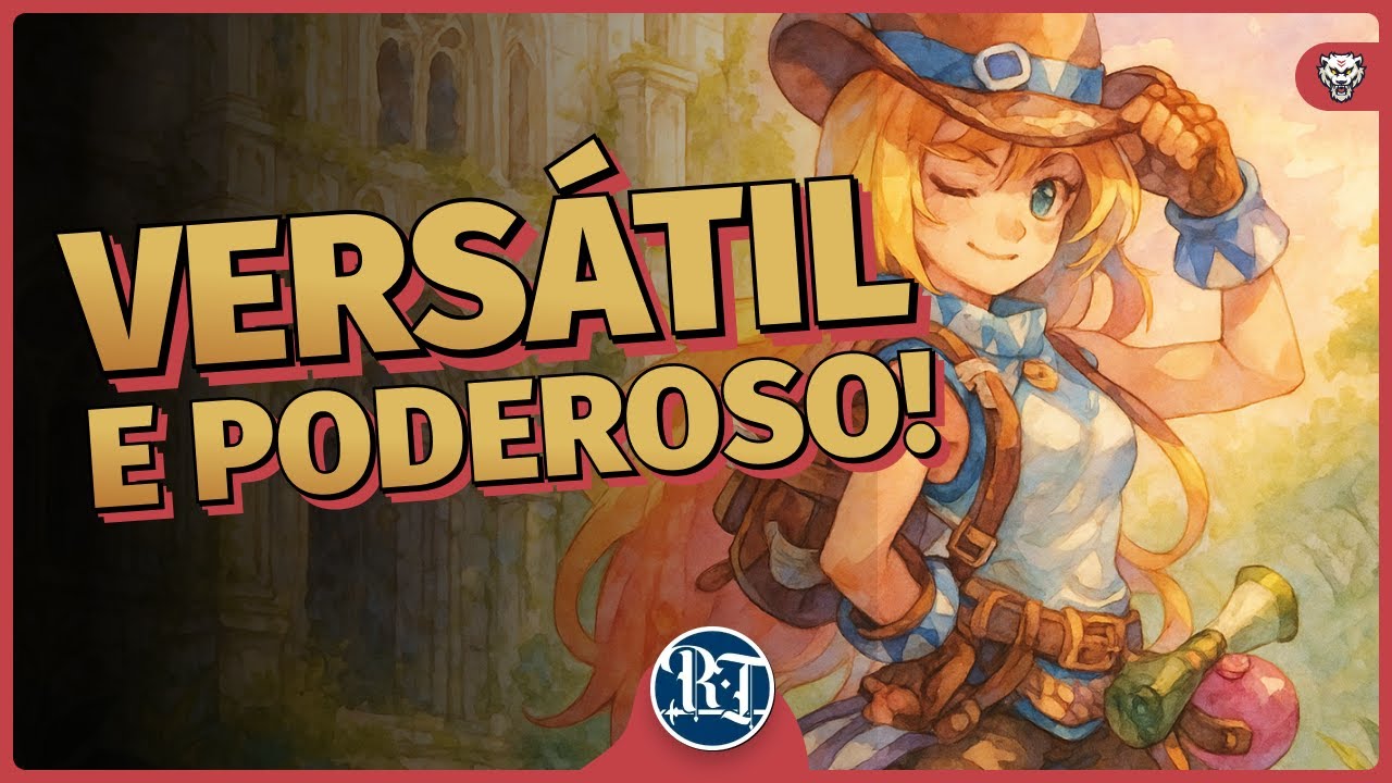 Super Aprendiz Físico: Como Progredir no Early Game @RagnaTales