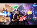 35 KILL sulla NUOVA STAGIONE con @Tech4Play @tearlessraptor @hemerald - Fortnite ITA