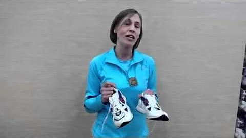 Michelle Stahl (My Shoe Story)