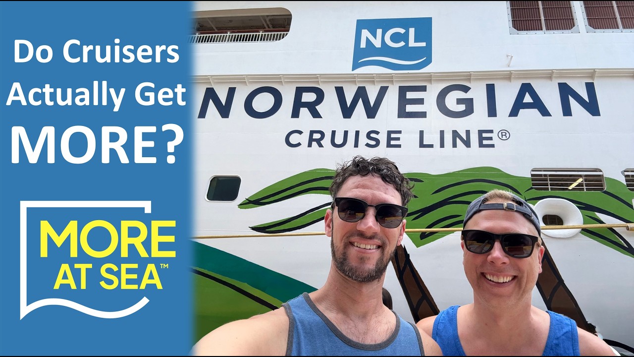 More at Sea Full Review and Onboard Experience: Is it actually better?