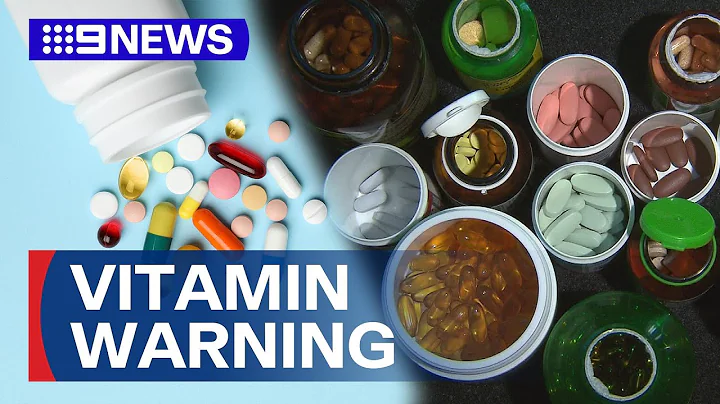 Nerve damage warning from excessive dosage of vitamin, says father | 9 News Australia