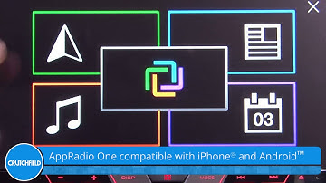 Pioneer AVH-X5800BHS Display and Controls Demo | Crutchfield Video