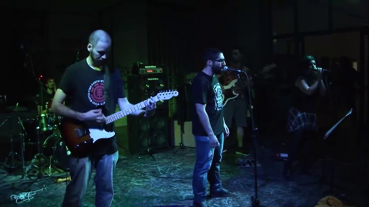 Red Hot Chili Peppers Tribute Band By The Way & Scar Tissue Live