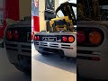 Blessing your ears to the sights and sounds of a McLaren F1 🎶 Mp3 Song