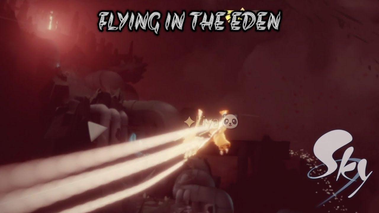 Learn to Fly Like a Pro in Eden Sky Children of the Light YouTube