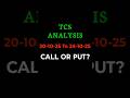 Tcs share prediction | tcs stock today | tcs share target | tomorrow market prediction | #tcs