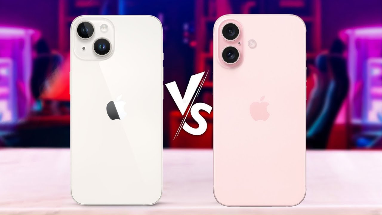 Apple iPhone 16 VS Apple iPhone 14: Which Should You Buy? - YouTube