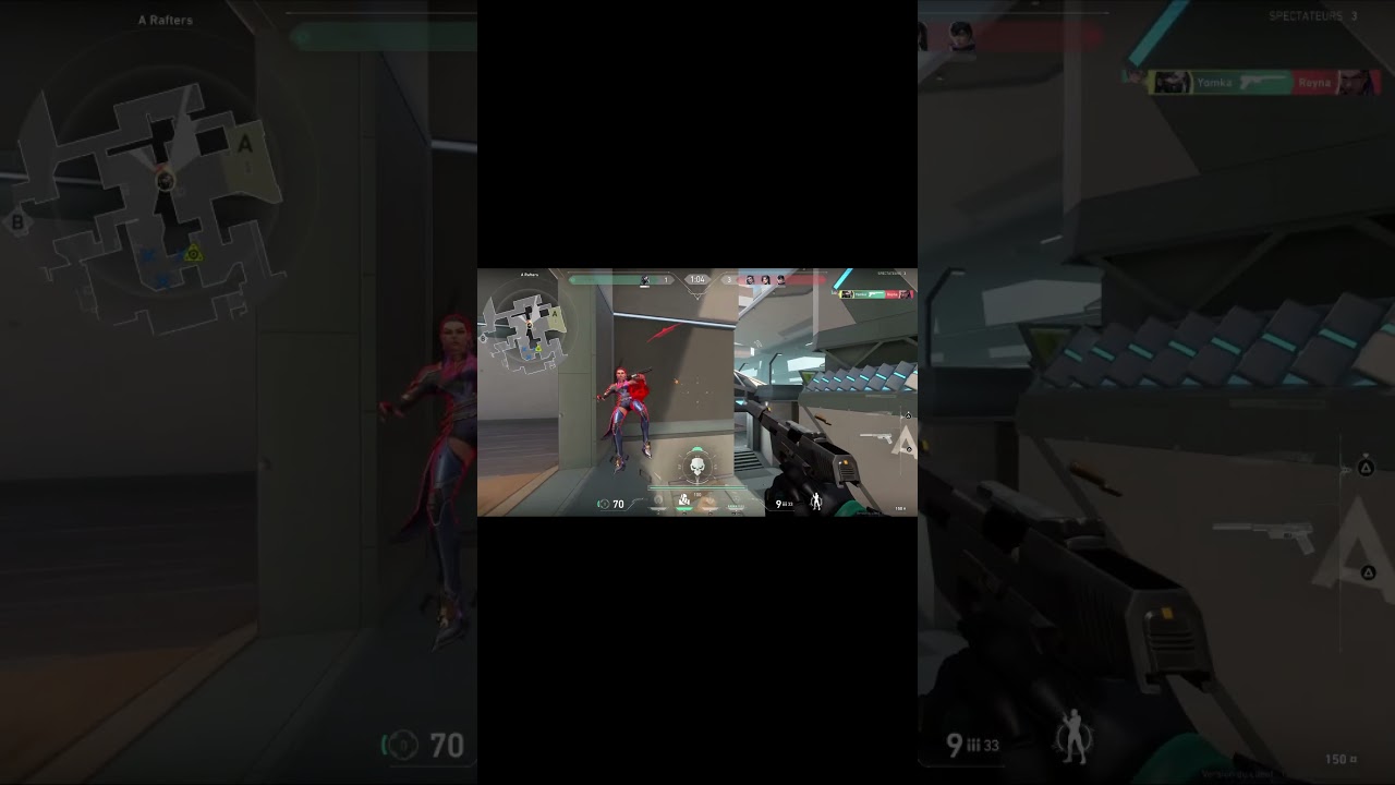 double kill avec viper  ! 