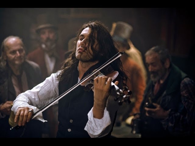 パガニーニ 愛と狂気のヴァイオリニストNEW!