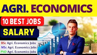 Agricultural Economics Jobs Careers I Agricultural Economics Job Salary I Bsc Agriculture Economics screenshot 3