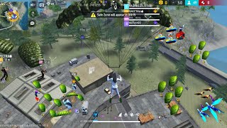 GROZA UMP💪99% Headshot Rate🎯27 Kills⚡| Solo Vs Squad Full Gameplay | iPhone 11 📲 Freefire