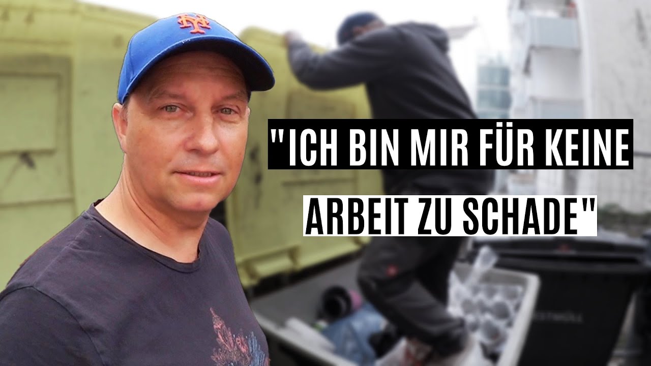 Ein Tag unterwegs mit HAUSMEISTER Michael Klesius | MM ONE