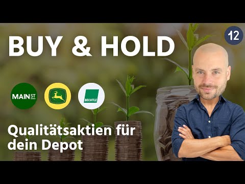 Buy and Hold
