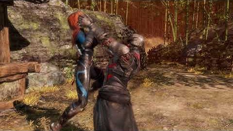 Dead Or Alive 6 Final Boss Raidou