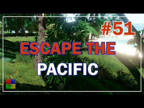 Escape The Pacific Прохождение #51 ♦ КОНОПЛЯ ♦