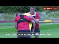 Jonathan Davies on his return to fitness - July 2018