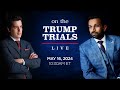 Kash patel on state of trump prosecutions