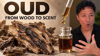 From A Sick Tree To A $1.3 Million Bottle: The Real Story Of Oud