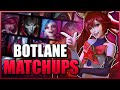 Jinx botlane matchups  a simple guide to champion select for soloq adc players