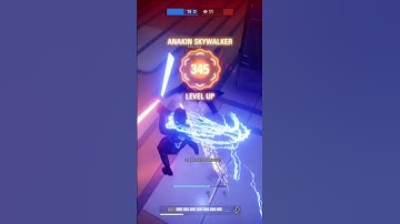 Anakin pure shittin on Dooku #starwars #starwarsbattlefront2 #gaming #shorts #viral #anakinskywalker