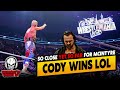 Paid Bots, Review Bombs And Cody Rhodes Wins BACK The WWE Title