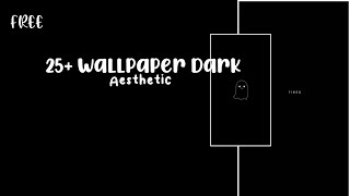 DARK AESTHETIC WALLPAPER TUMBLR🐜🐾🕷||Hadina Alya screenshot 4